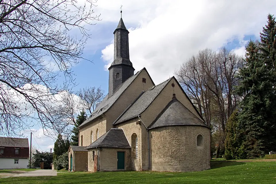 St. Ägidien (Altenhof)