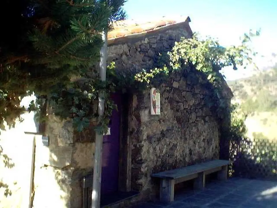 Image: Josep Xicota · CC BY-SA 3.0 Museu de la Vinya i el Vi de Muntanya