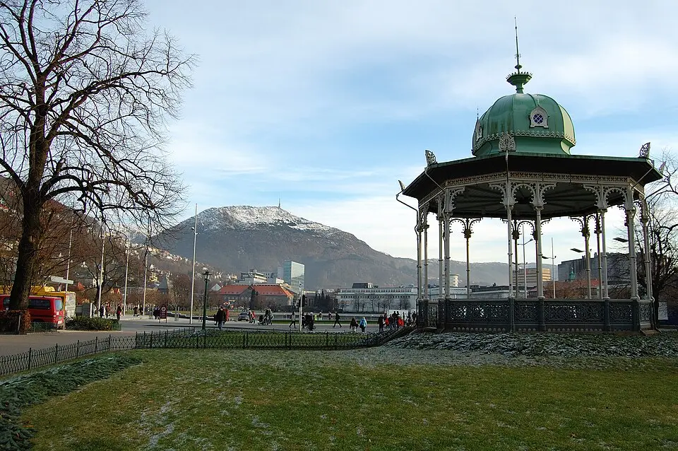 Byparken