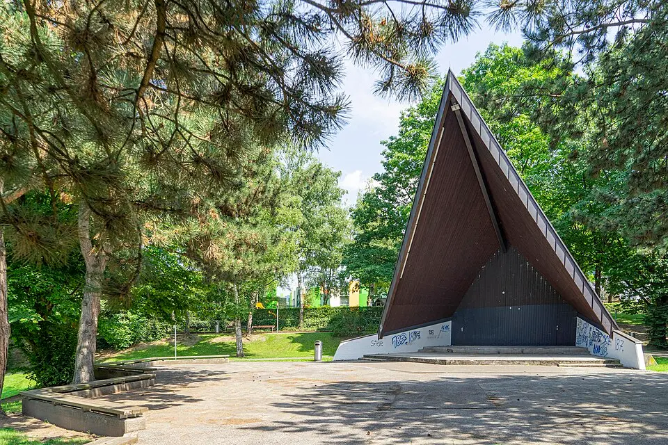Musikpavillon