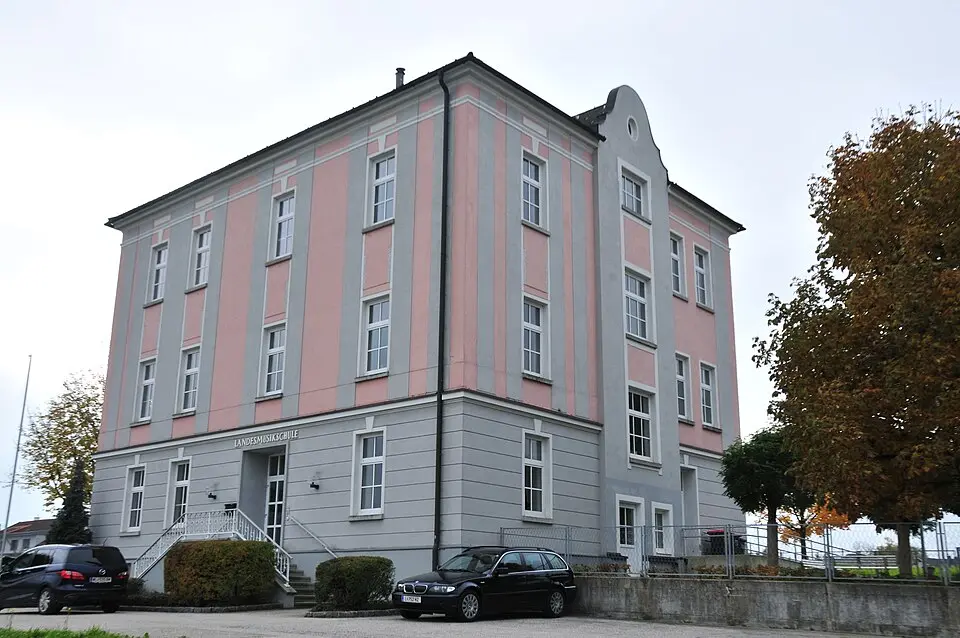 Musikschule, ehem. Volksschule