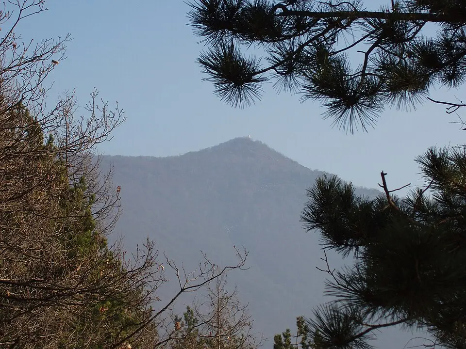monte Musinè