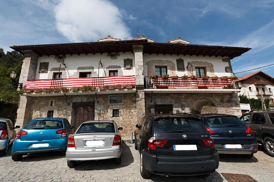 Palacio De Mentxaka