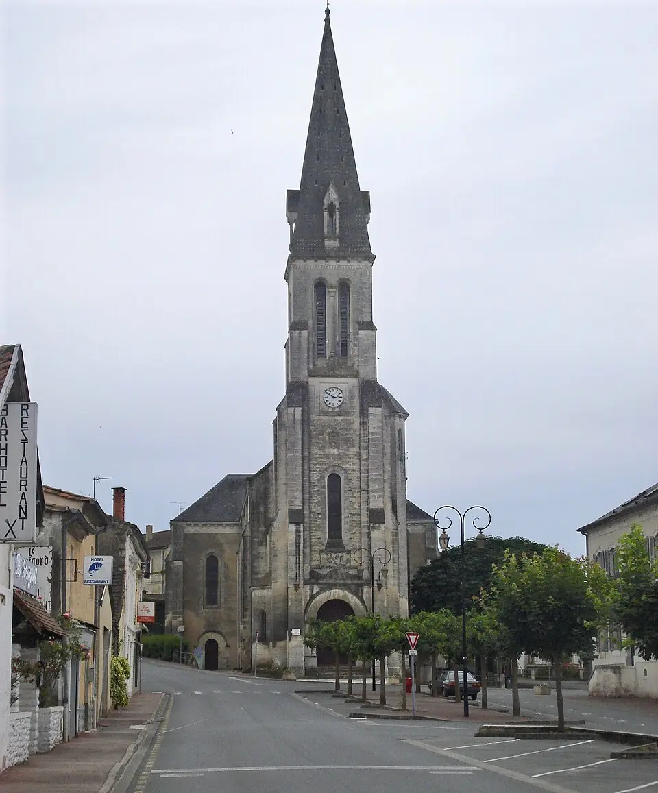 Obrázok: Havang(nl) · CC0 Mussidan