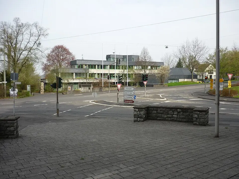 Bild: Freimut Bahlo · Public domain Verbandsgemeinde Altenkirchen (Westerwald)