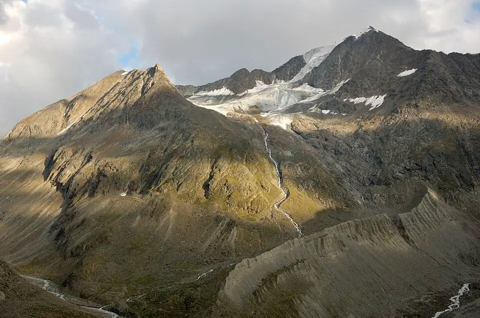 Kép: Doronenko · CC BY 3.0 Mutmalspitze