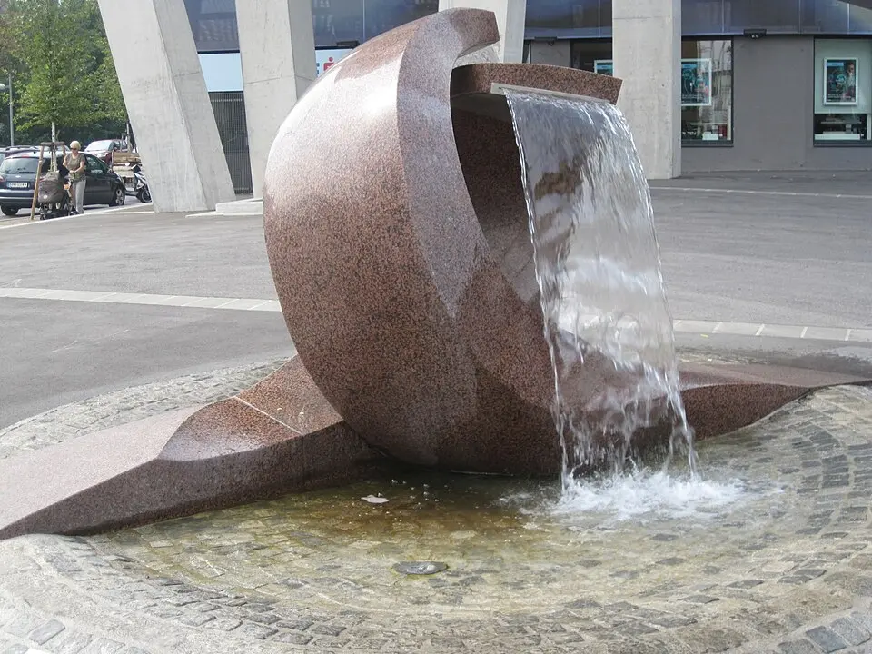 Helmut-Zilk-Brunnen
