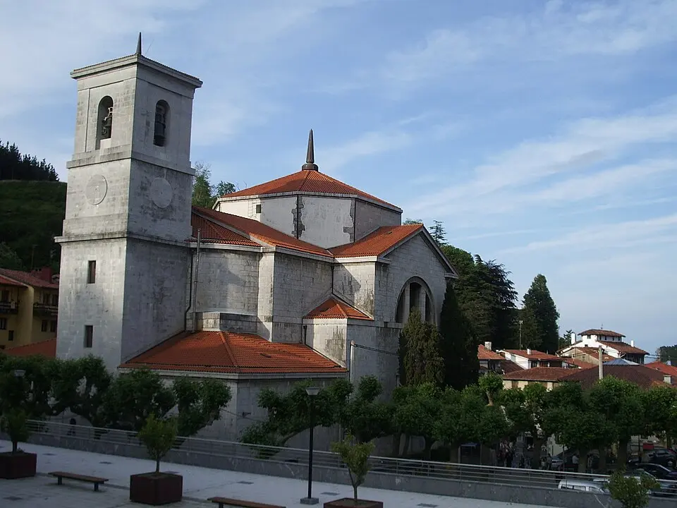 iglesia de Nuestra Señora de la Asunción