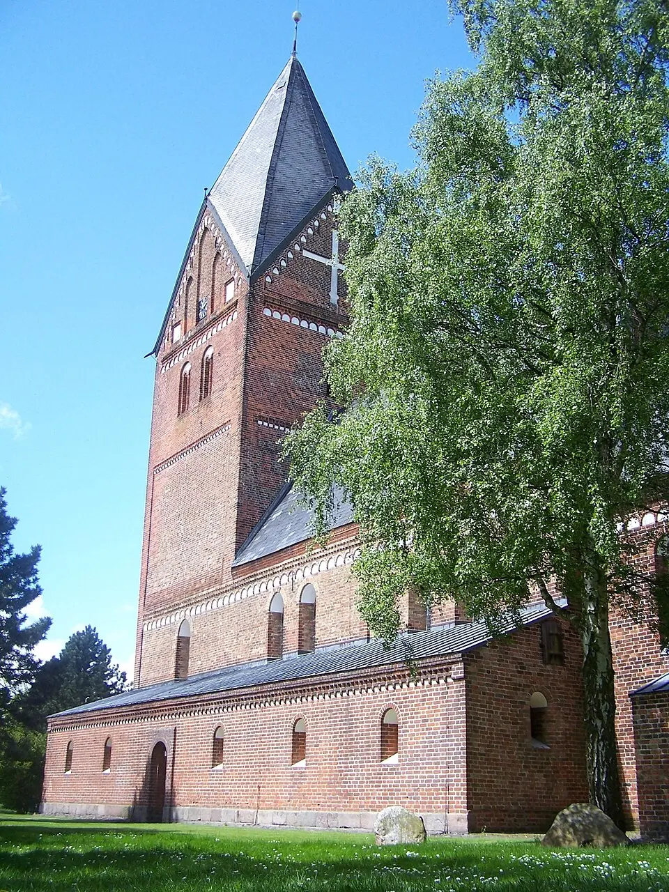 Basilika Altenkrempe
