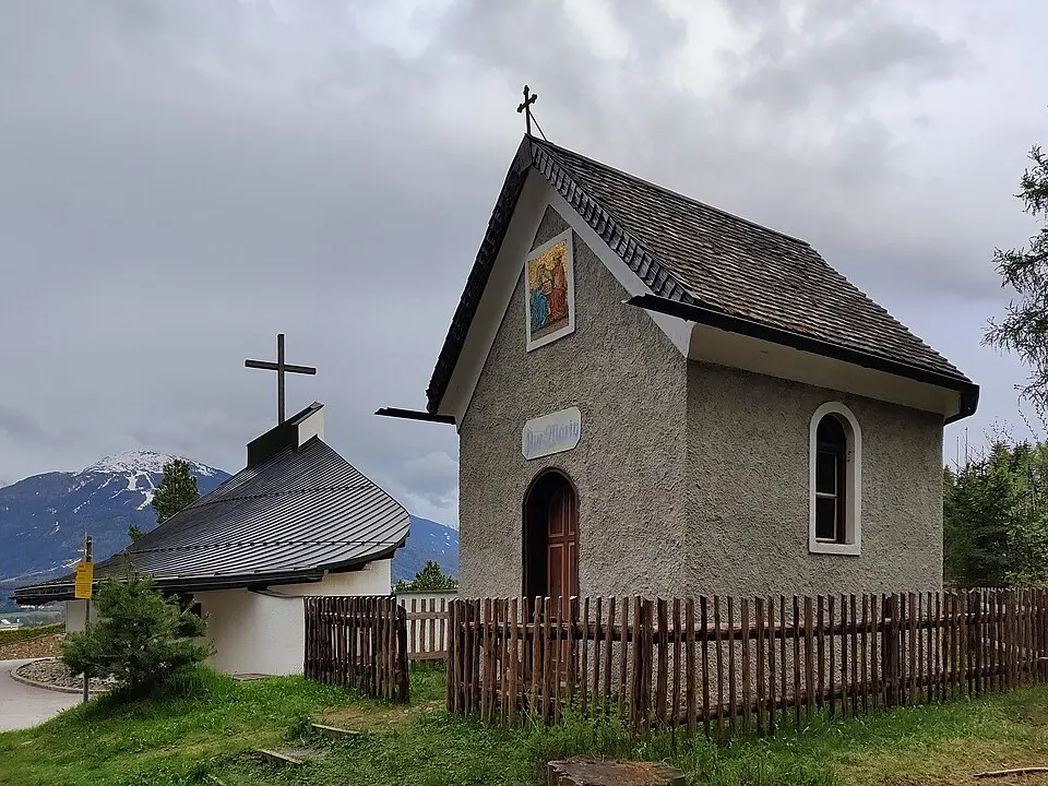Waldkapelle, Ochsenkapelle