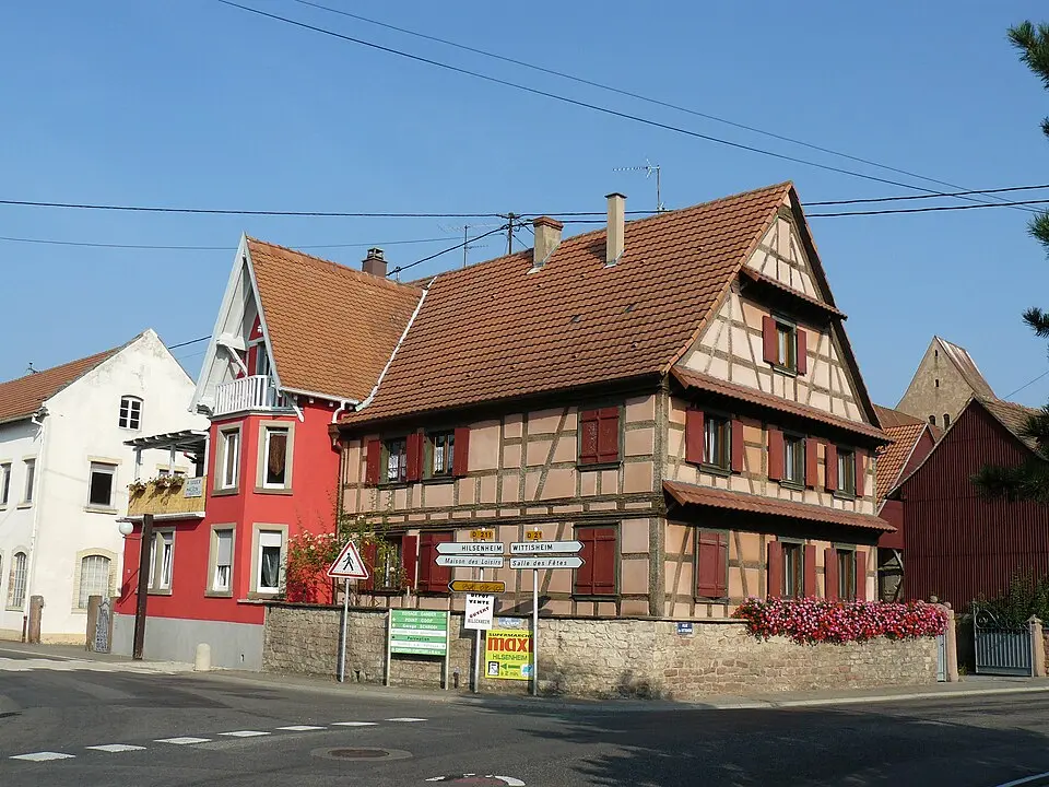 Muttersholtz