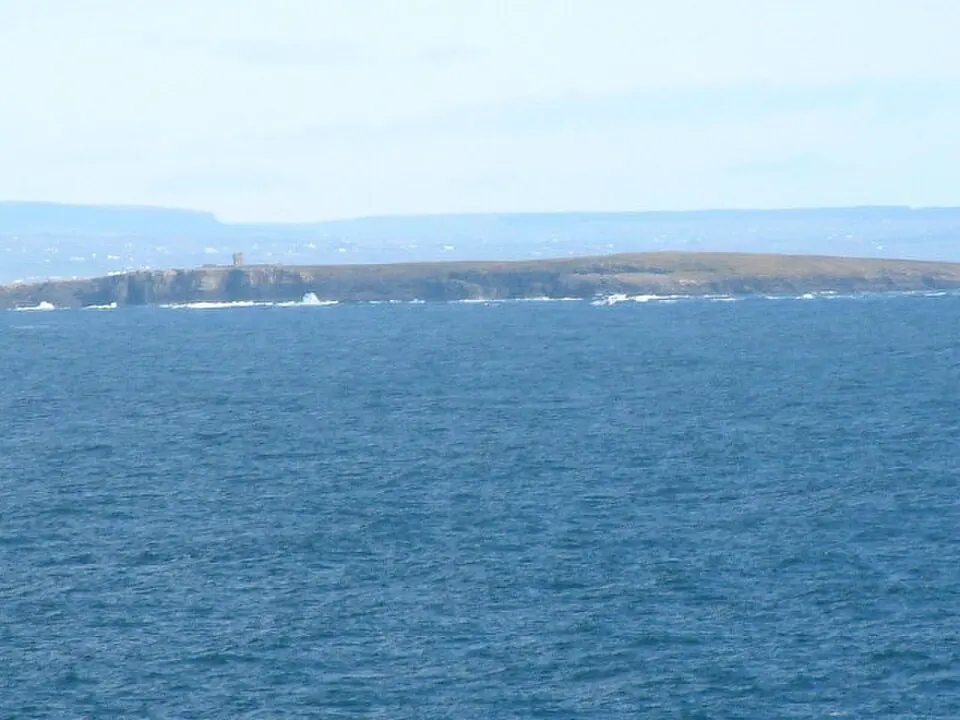 Mutton Island