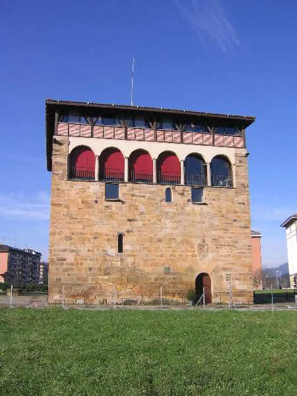 Torre de Muntsaratz