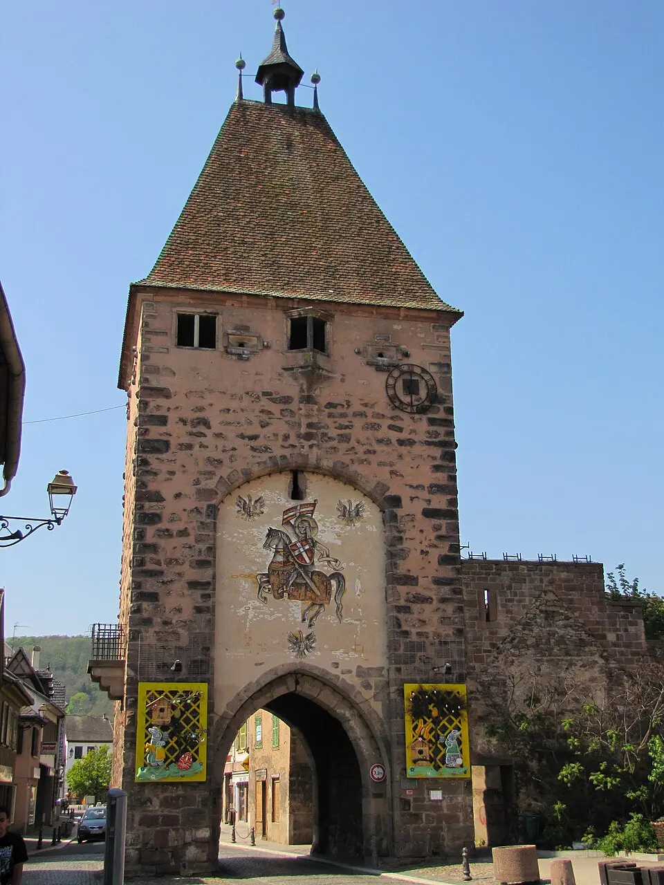porte de Strasbourg