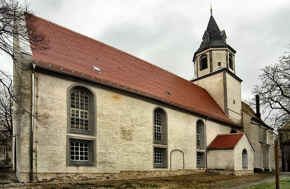 Stadtkirche Mutzschen