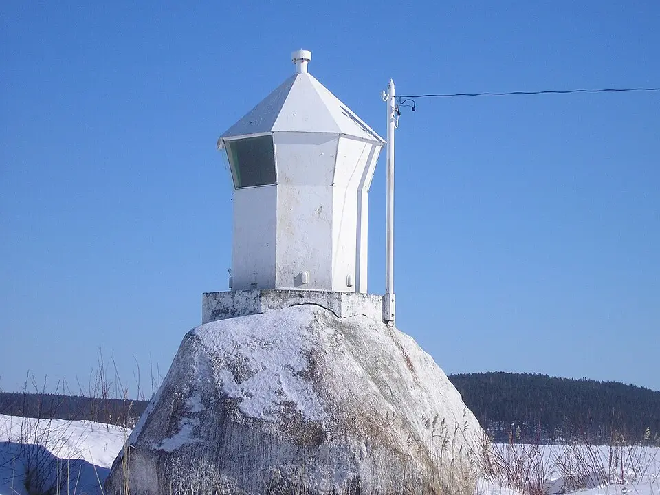 Leuchtturm Muuratsalo