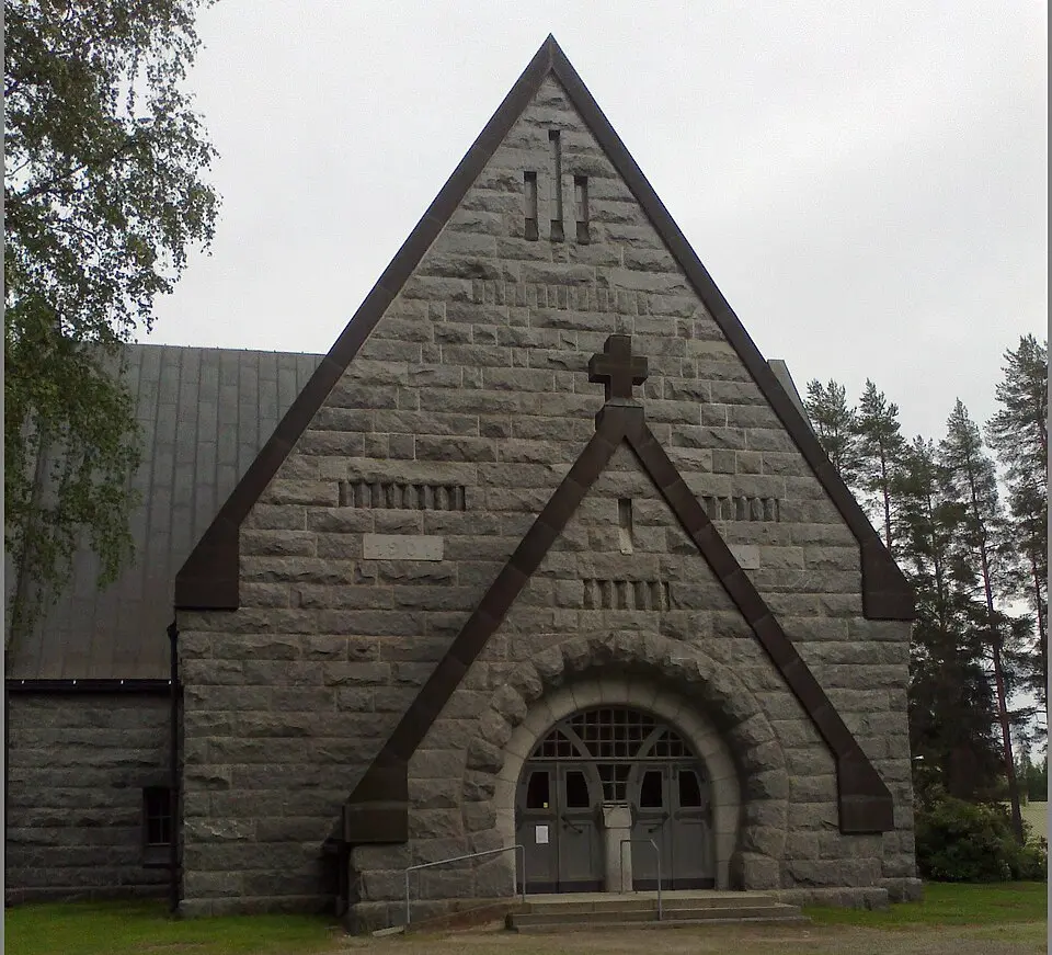 église de Muuruvesi