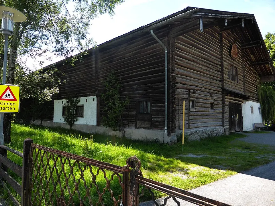 Obrázok: Luckyprof · CC BY-SA 3.0 AT Dechantshofstall