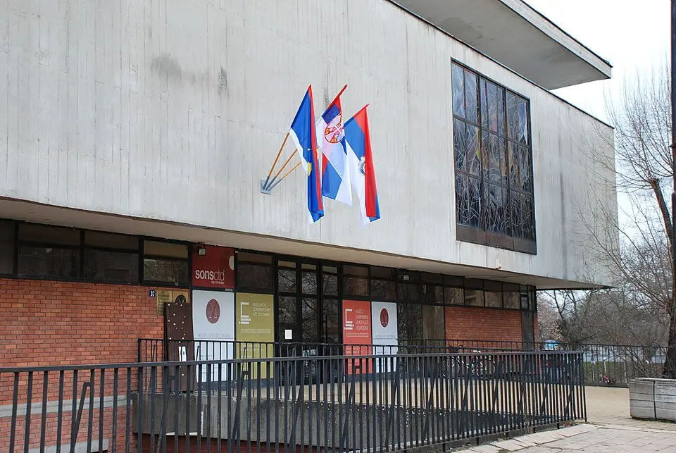 Музеј социјалистичке револуције Војводине