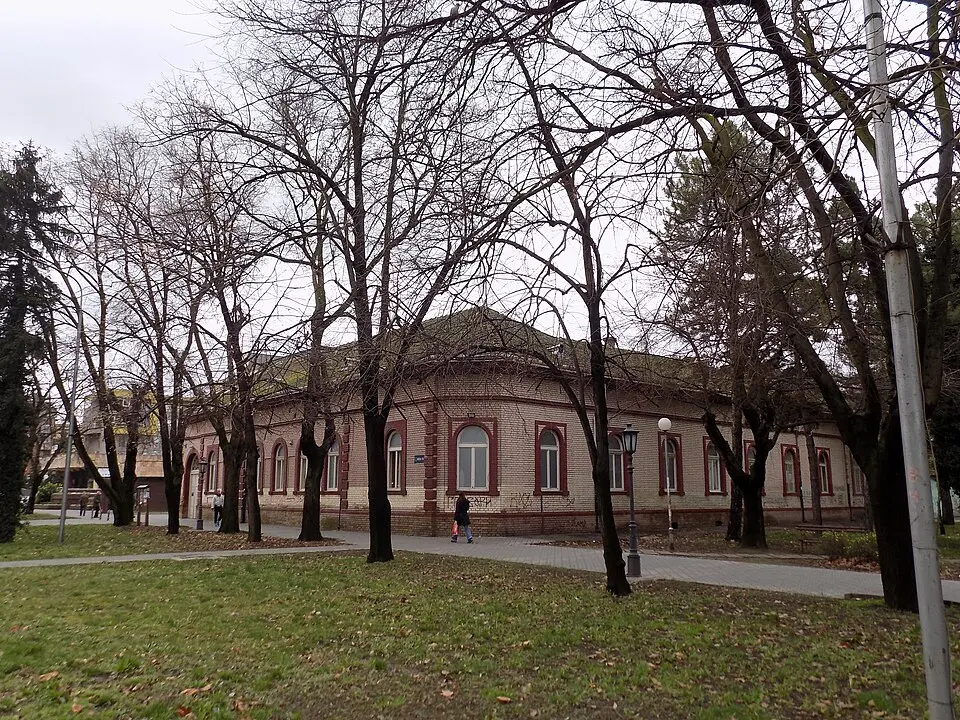 Bild: Pavle Orbović · CC BY-SA 3.0 Градски музеј Врбас