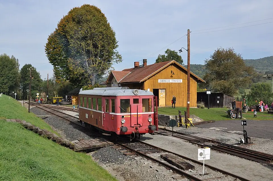 železniční trať Velké Březno – Lovečkovice – Verneřice/Úštěk
