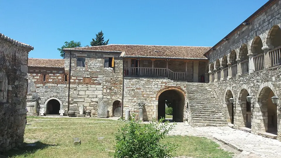 Muzeu arkeologjik i Apolonisë