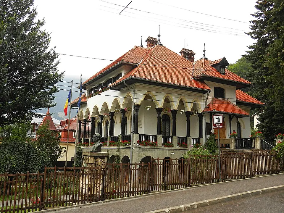 Casa Memorială „Cezar Petrescu”