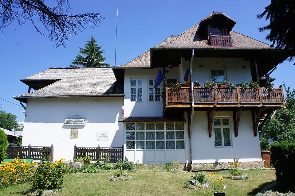 Casa memorială Nicolae Grigorescu de la Câmpina