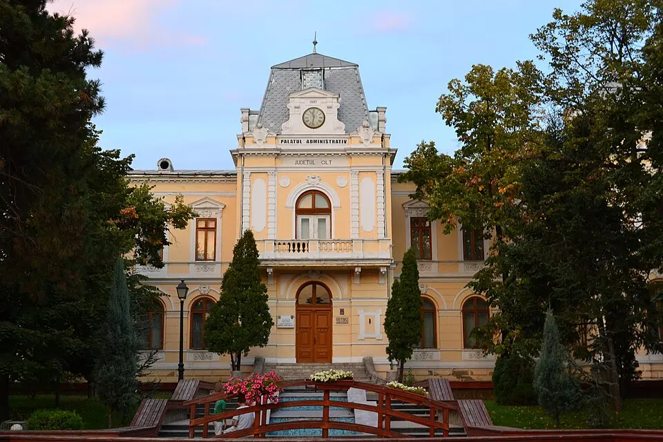 Muzeul Județean Olt