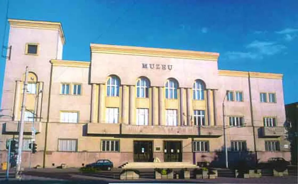 Muzeul Județean Satu Mare
