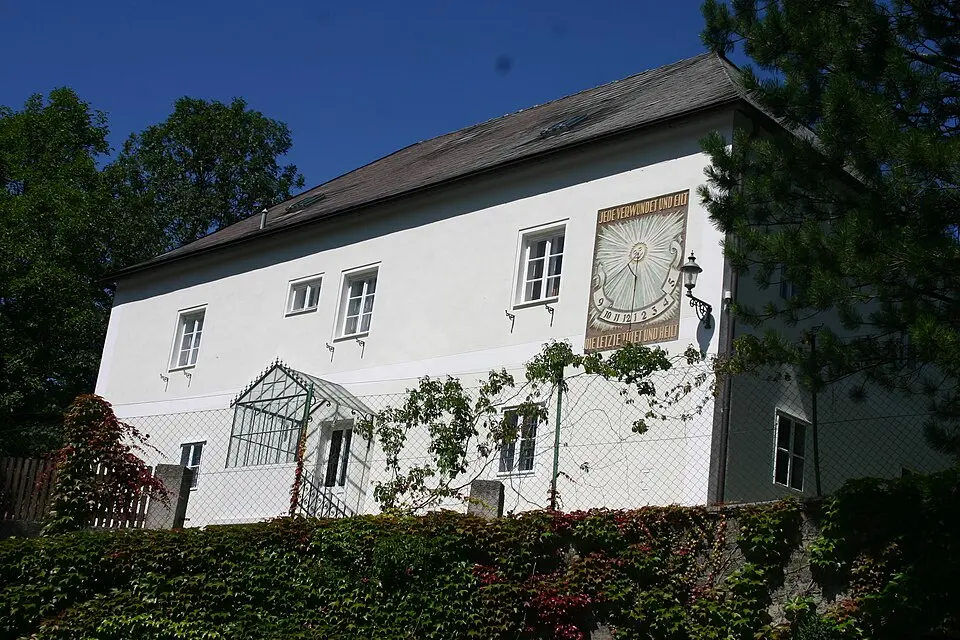 Pfarrhof