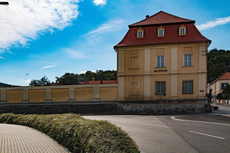 Muzeum regionu Boskovicka