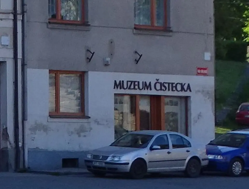 Muzeum Čistecka