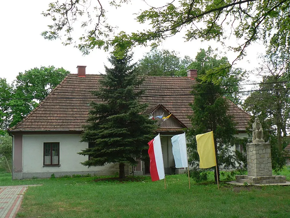 Muzeum Figur Chrystusa Frasobliwego w Jeżowem