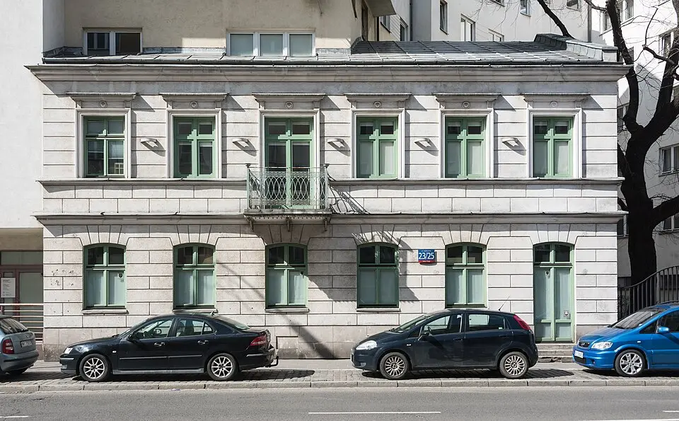 Image: Adrian Grycuk · CC BY-SA 3.0 PL Museum of Printing in Warsaw