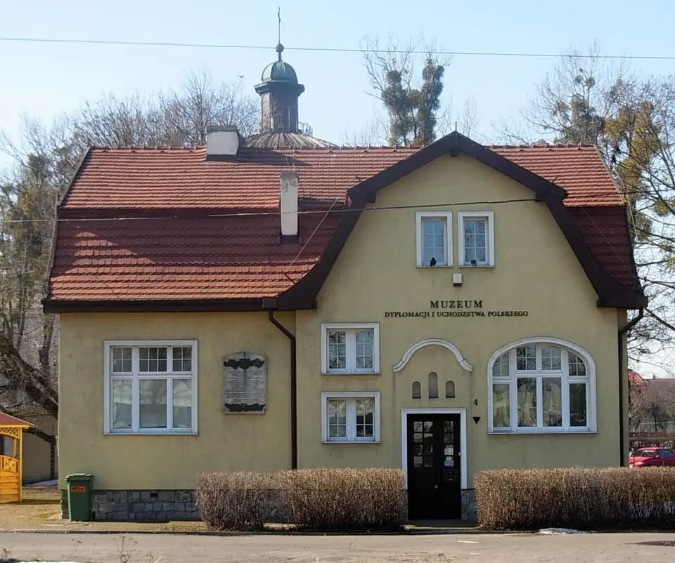 Muzeum Dyplomacji i Uchodźstwa Polskiego w Bydgoszczy