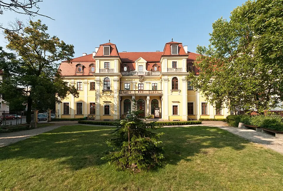 Pałac biskupi