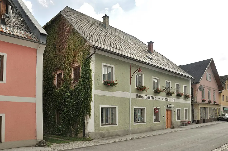 Gasthaus Dandler, Altes Bräuhaus