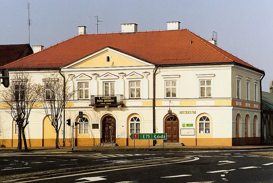 Muzeum im. Jerzego Dunin-Borkowskiego w Krośniewicach