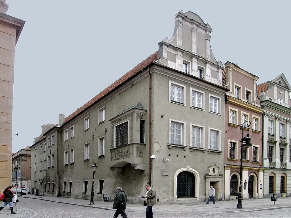 Muzeum Instrumentów Muzycznych w Poznaniu