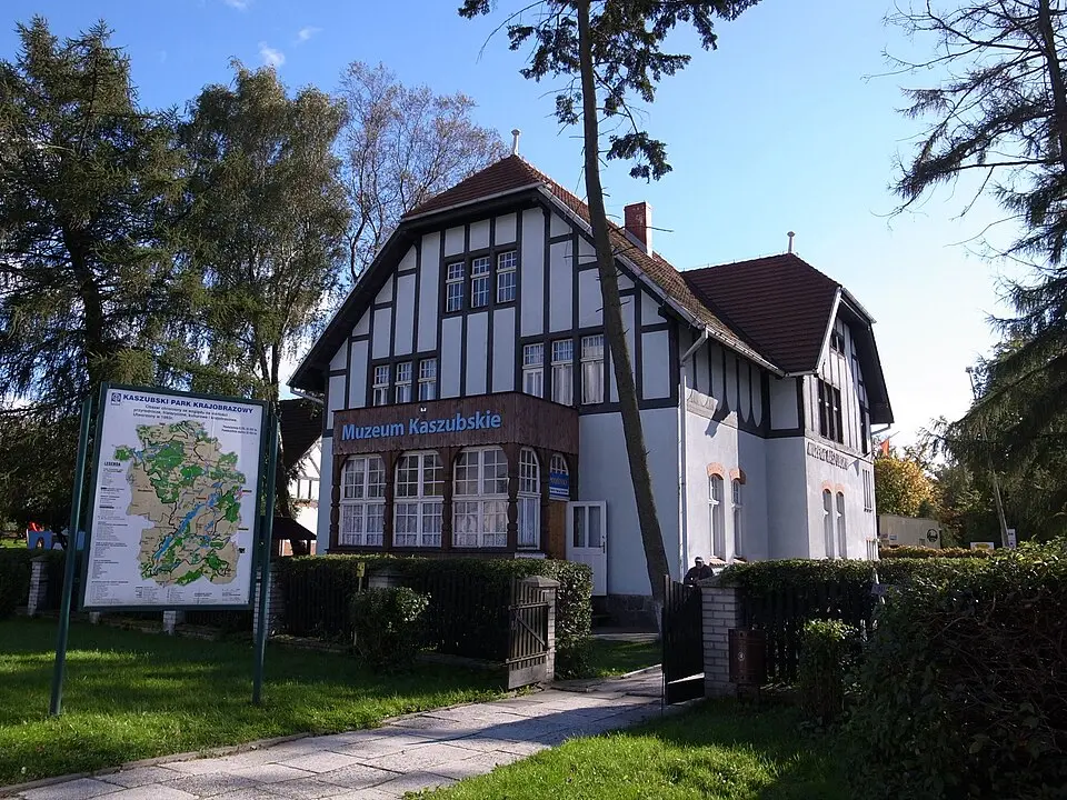 Muzeum Kaszubskie im. Franciszka Tredera w Kartuzach