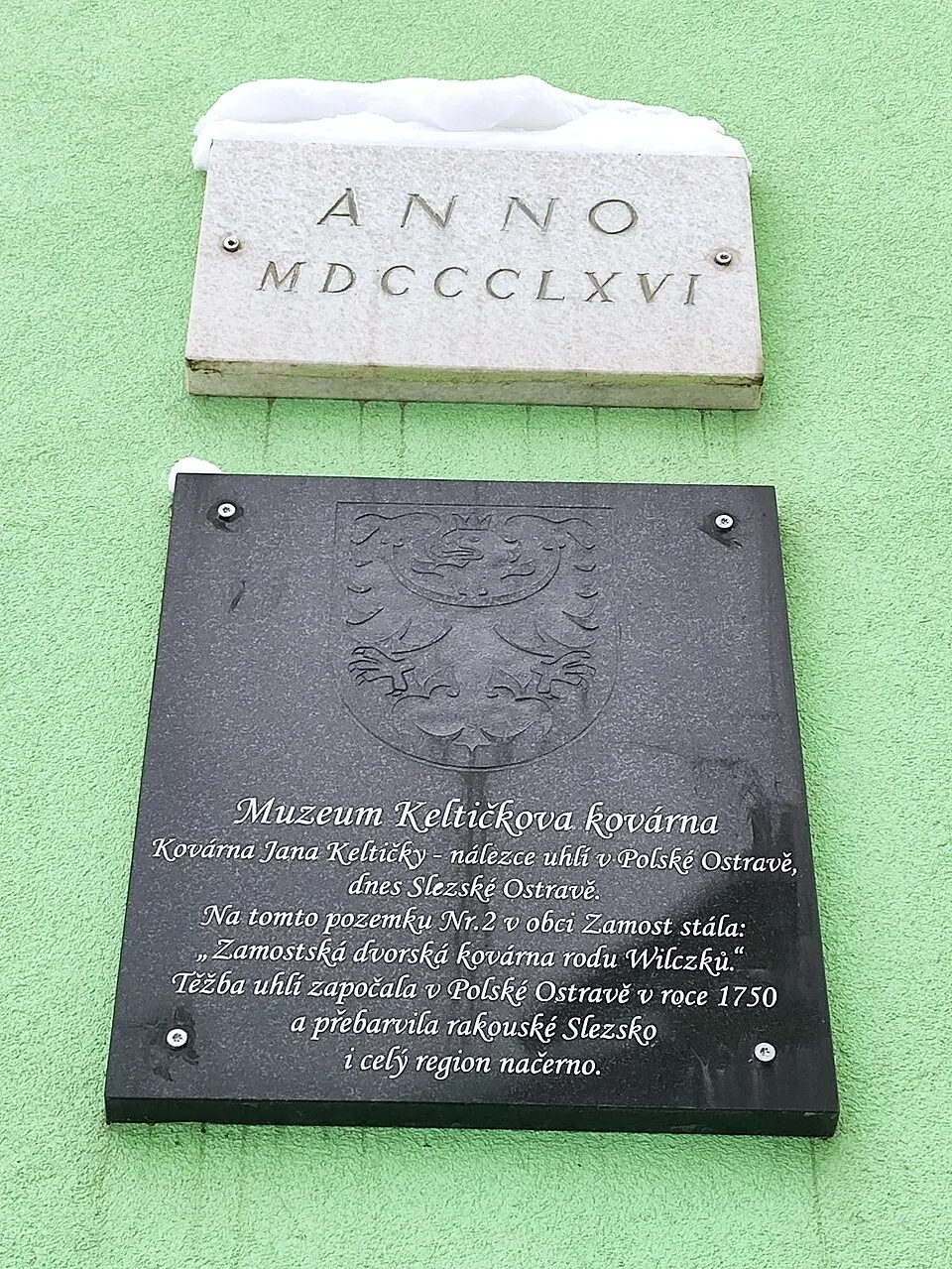 Muzeum Keltičkova kovárna