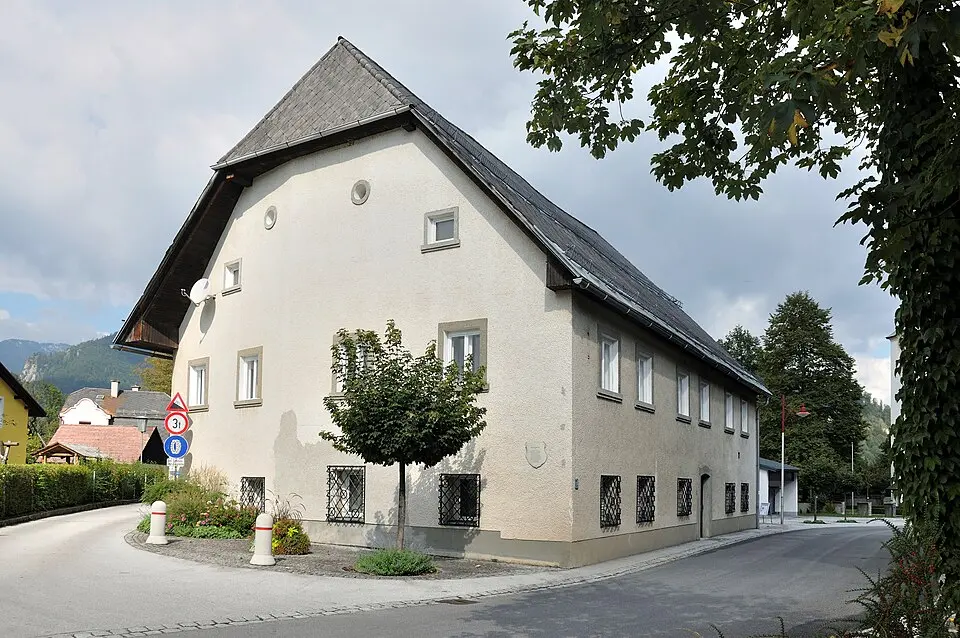 Wellgerguat, Altenmarkt bei Sankt Gallen