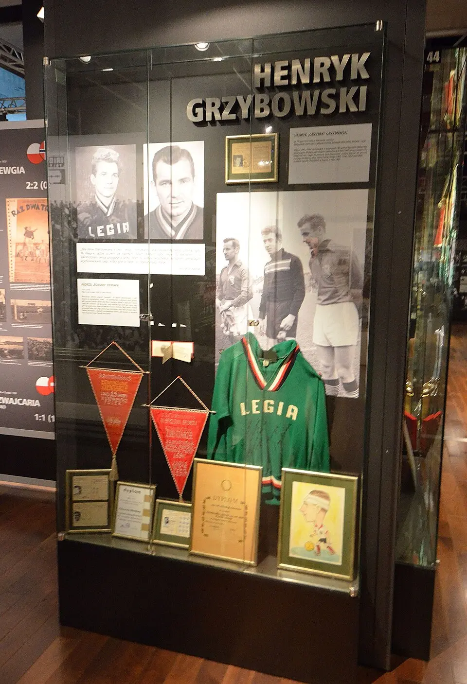 Muzeum Legii Warszawa