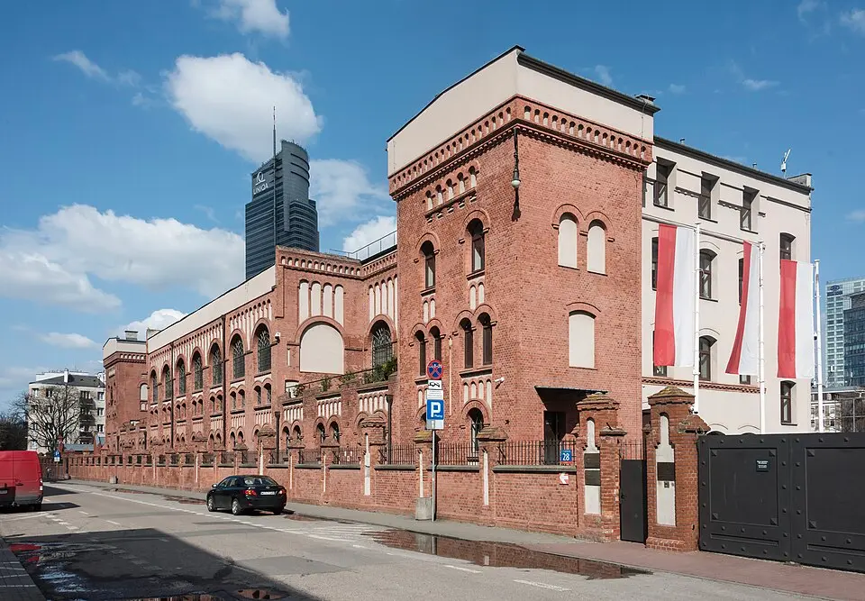 musée de l'Insurrection de Varsovie