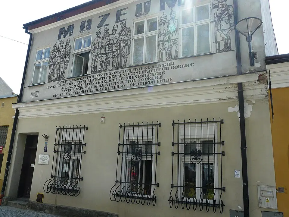Regional Museum in Gorlice