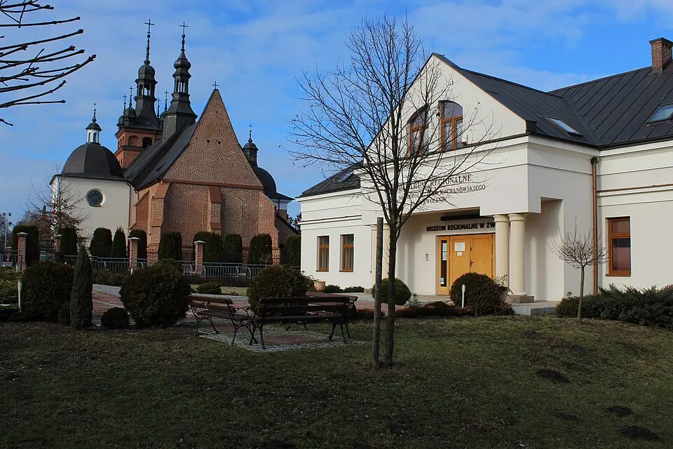 Muzeum Regionalne w Zwoleniu
