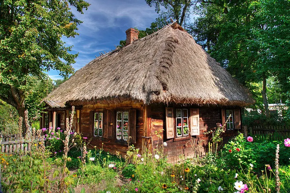 Krzysztof Kluk Museum of Agriculture