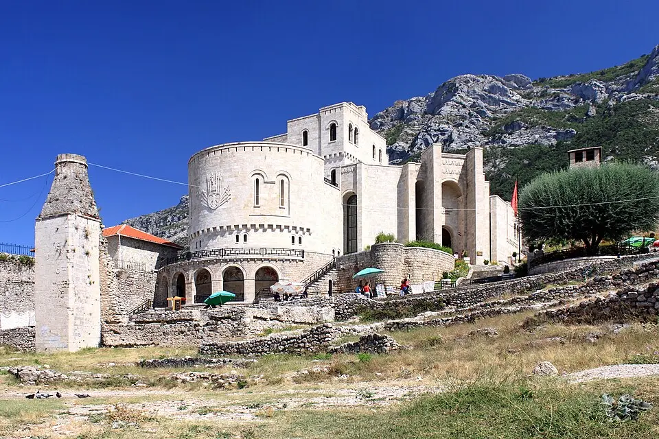 Skanderbeg-Museum