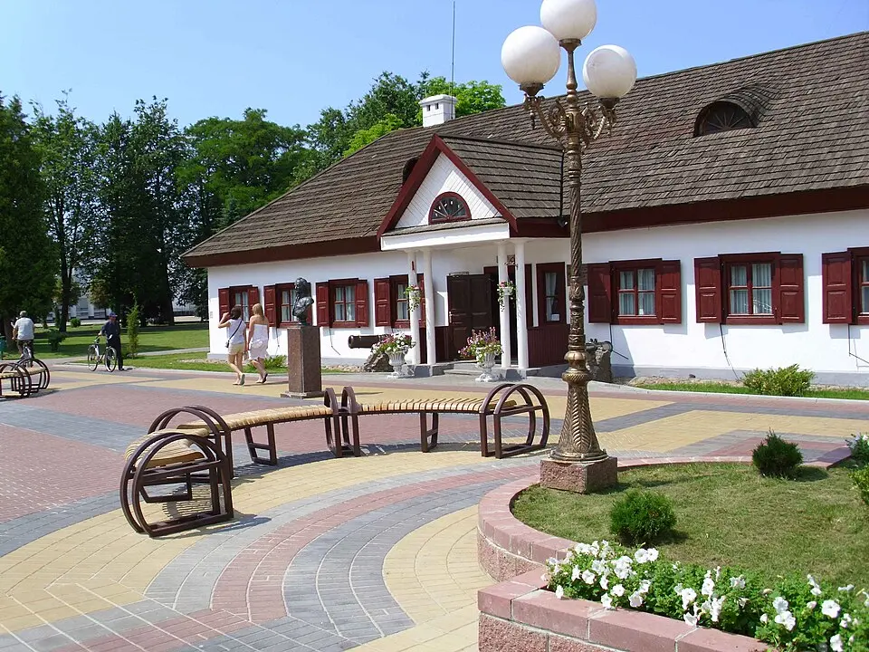 Музэй Суворава